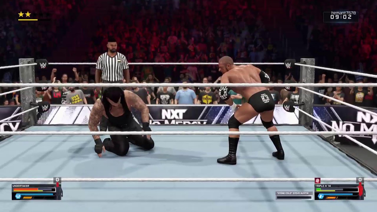 WWE 2K25