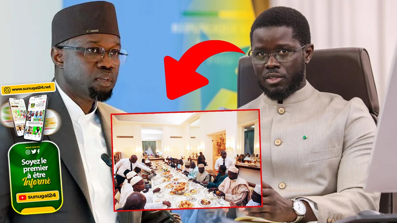 Diomaye tape du poing sur la table ! Ce qui a été décidé pour le Ramadan et le Logeme