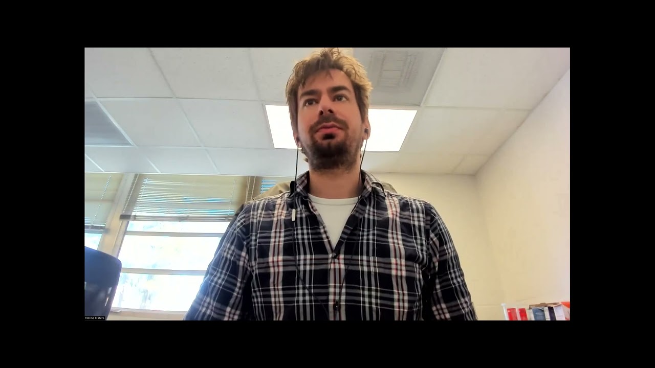 February 6: Science Presentations 2