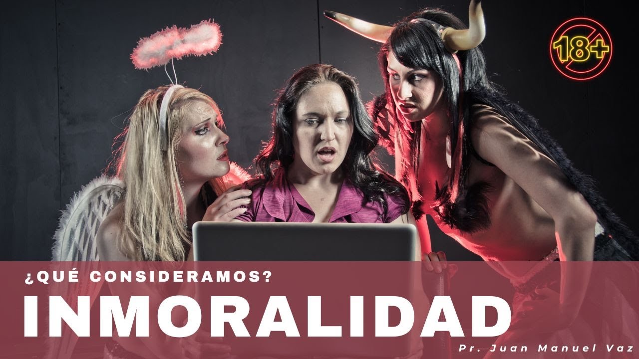 ¿Qué Consideramos In  Moralidad? - Juan Manuel Vaz