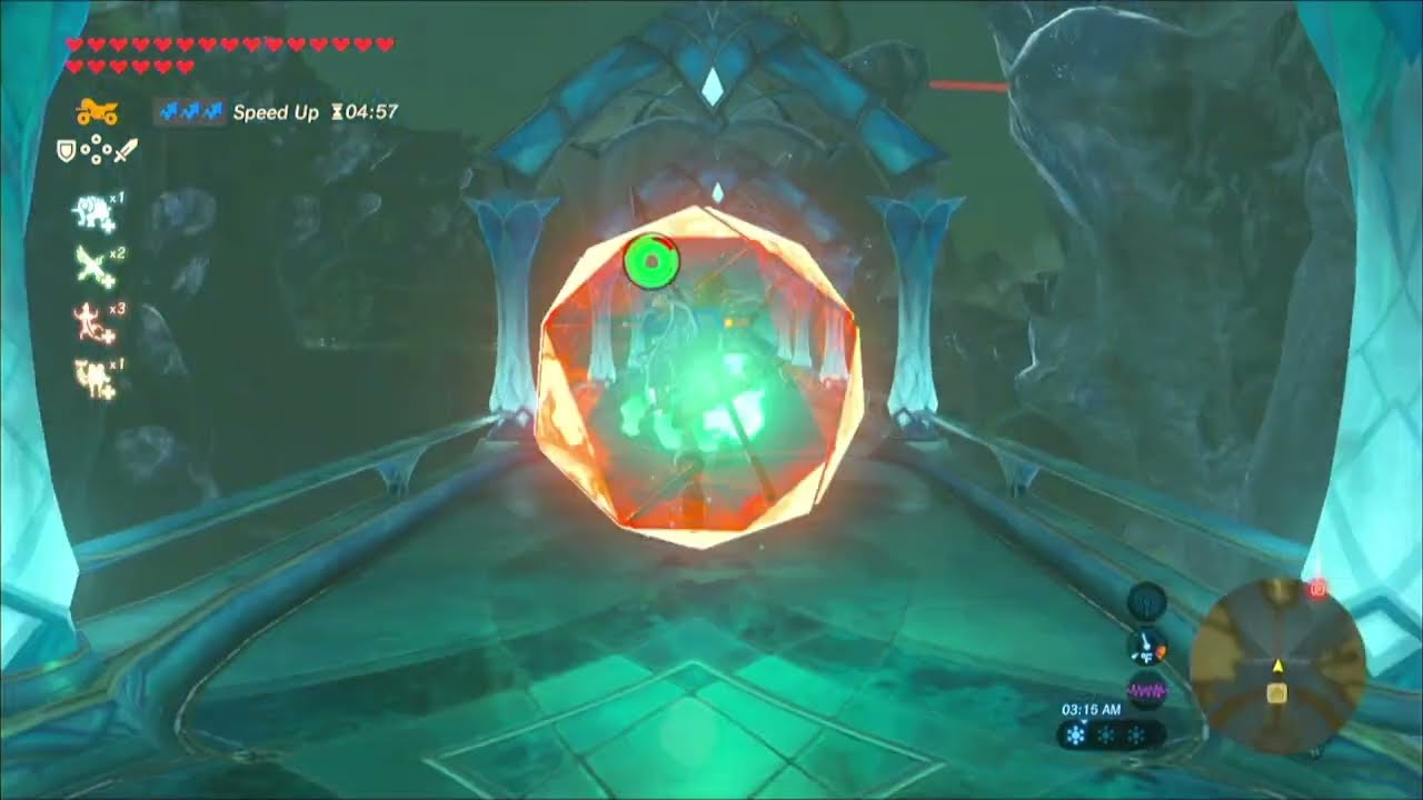 Where's Waldo-son in Zora's Domain [Quest for Tarrey Town]