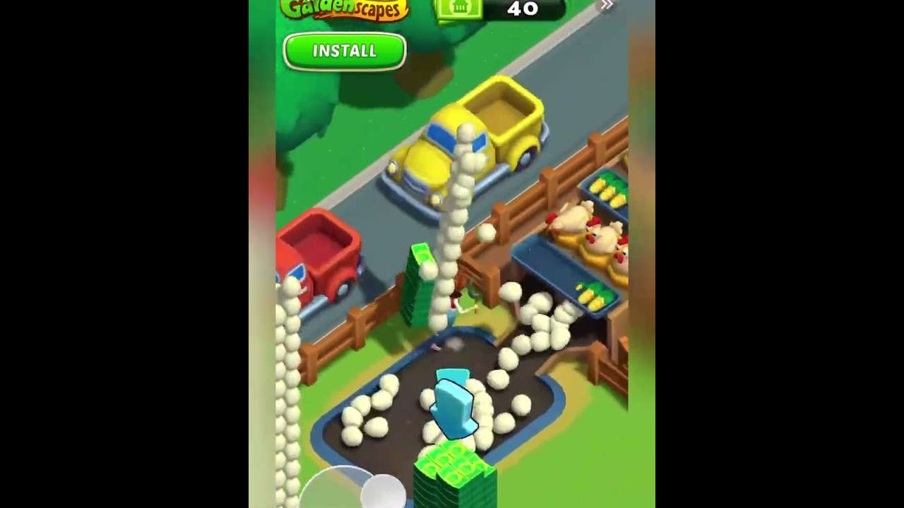 Garden escape demo