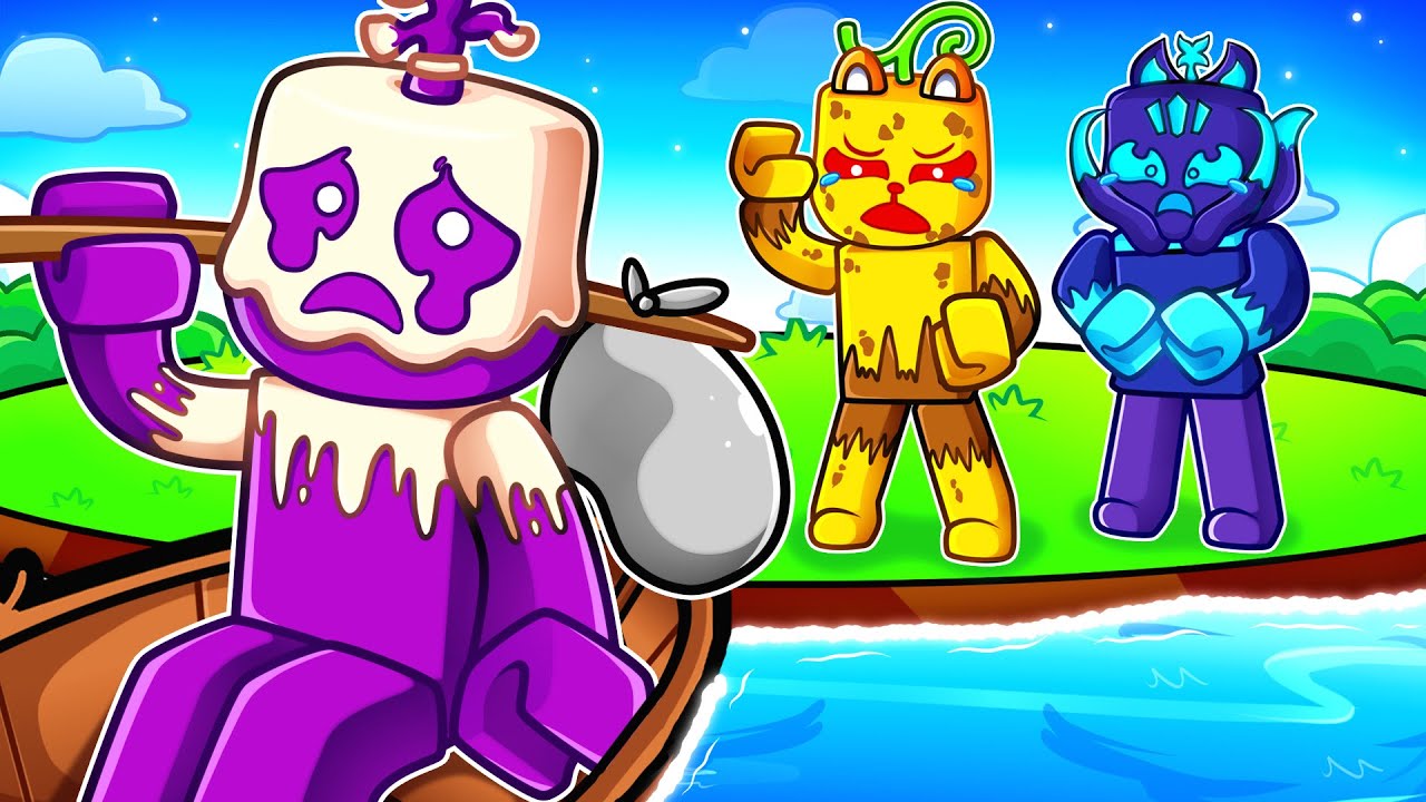 Dough Says GOODBYE Forever in Roblox...