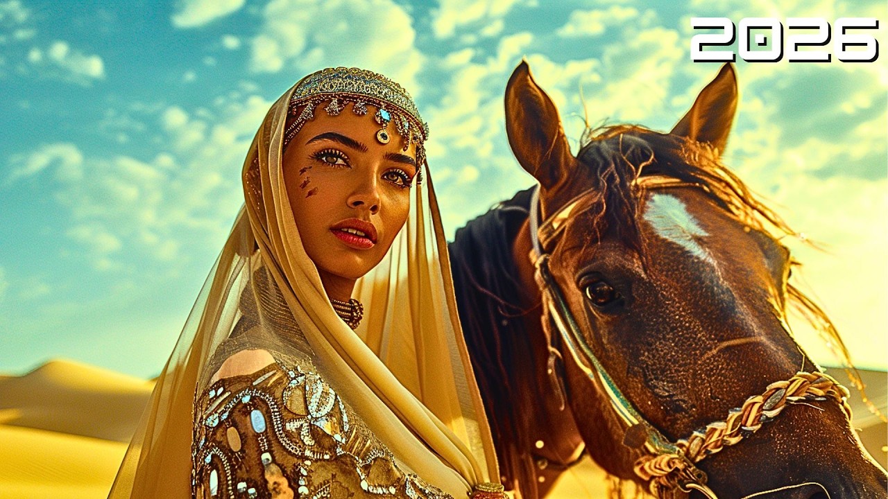 Arabic Oud - Oriental Sunrise | Oud Music 2026