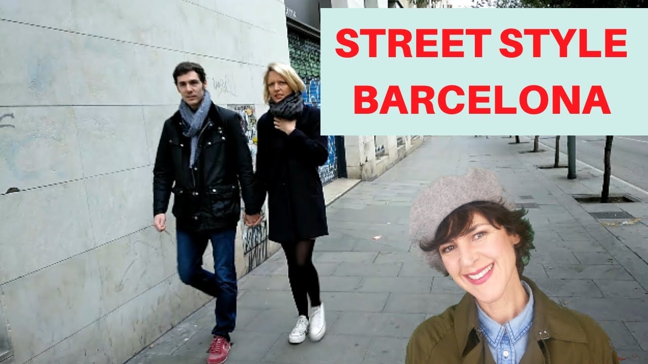 Un paseo por Barcelona