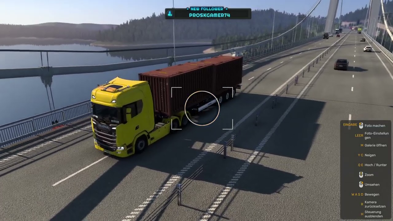The Pinguine Groupe | #ets2 nordic horizons  (Part 10/11)