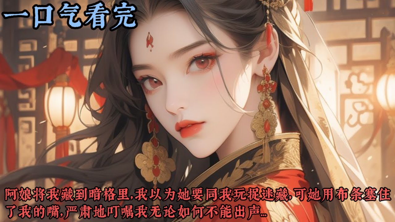 【一口气看完】《毒师云锦》阿娘将我藏到暗格里，我以为她要同我玩捉迷藏，可她用布条塞住了我的嘴，严肃地叮嘱我无论如何不能出声，我从暗格的洞眼里，看见我晋家一百三十二口，满门被屠，尸骨泣血...