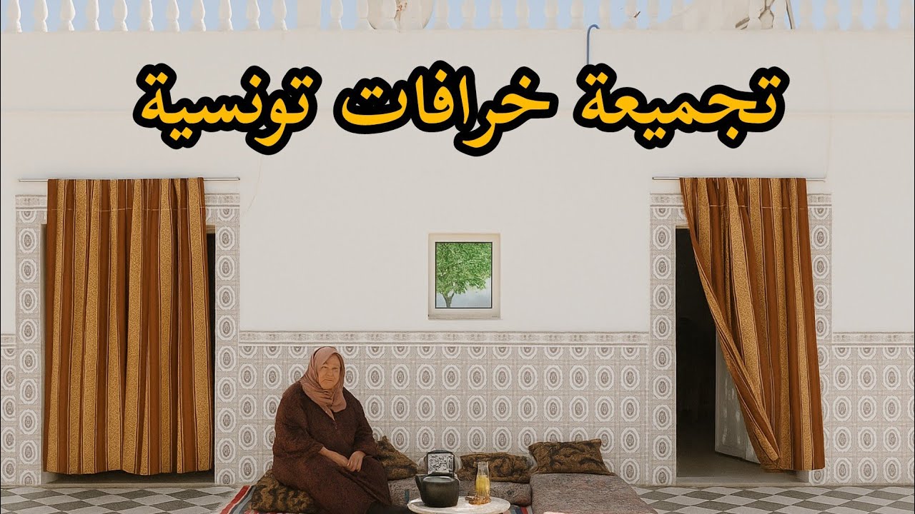 خرافات تونسية من الزمن الجميل 