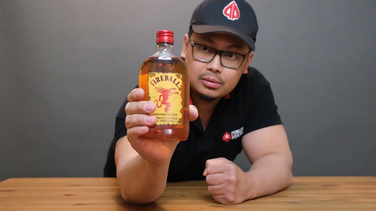 Fireball Cinnamon Whisky Review: Ain't Nothing But A Sugar Rush