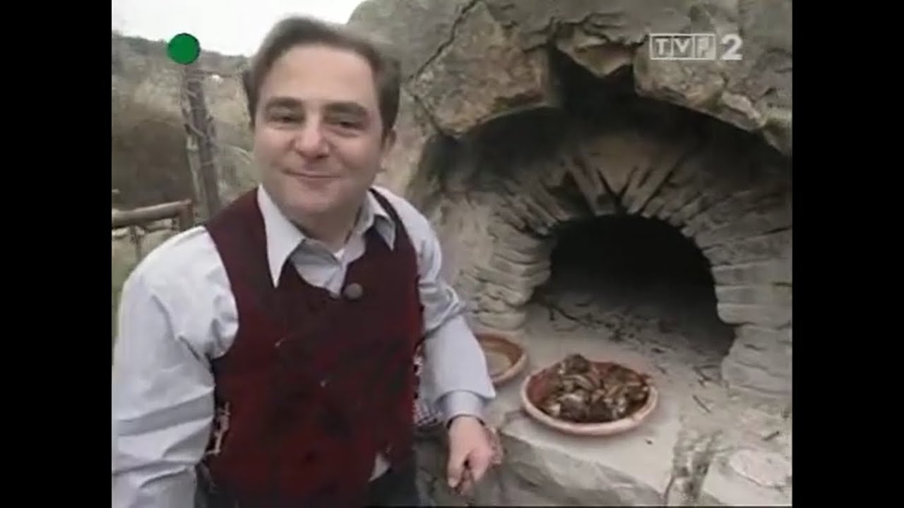 Pieczona jagnięcina Kleftiko  - Robert Makłowicz