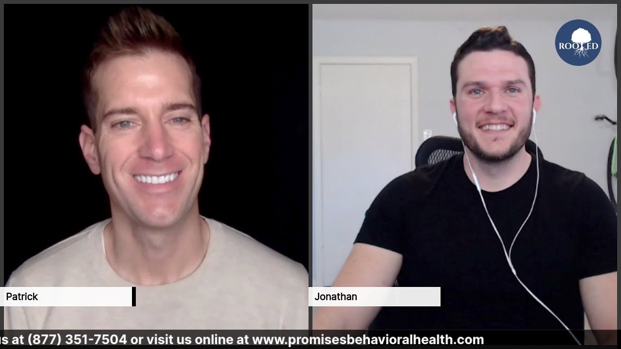 Recovery Stories: Jonathan S.