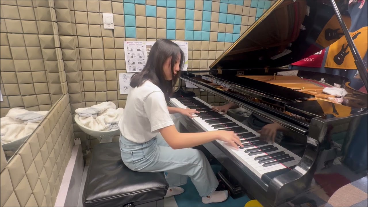Flower Dance (花之舞) ~ DJ Okawari