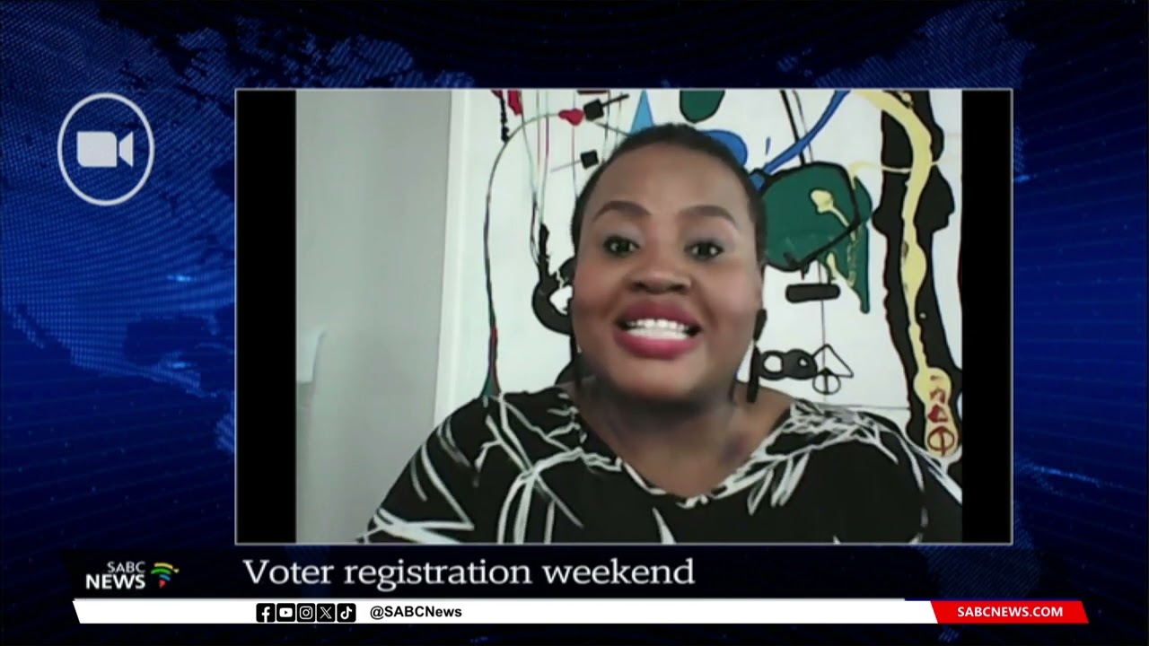 Voter Registration | 'ANC still hinging its campaign on previous successes': Khanyi Magubane