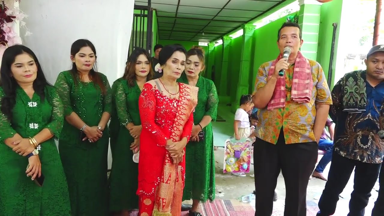 ULANG TAHUN PERNIKAHAN KE 50 II MULIADY TRG & NJAMU BR SBR II FULL DISC HD 2 .