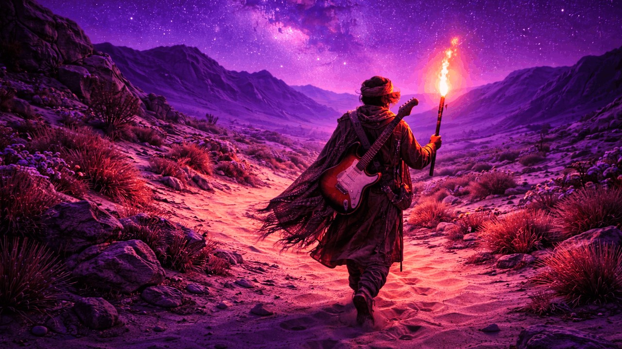 Desert Blues Music – Tawada | Tuareg  Blues