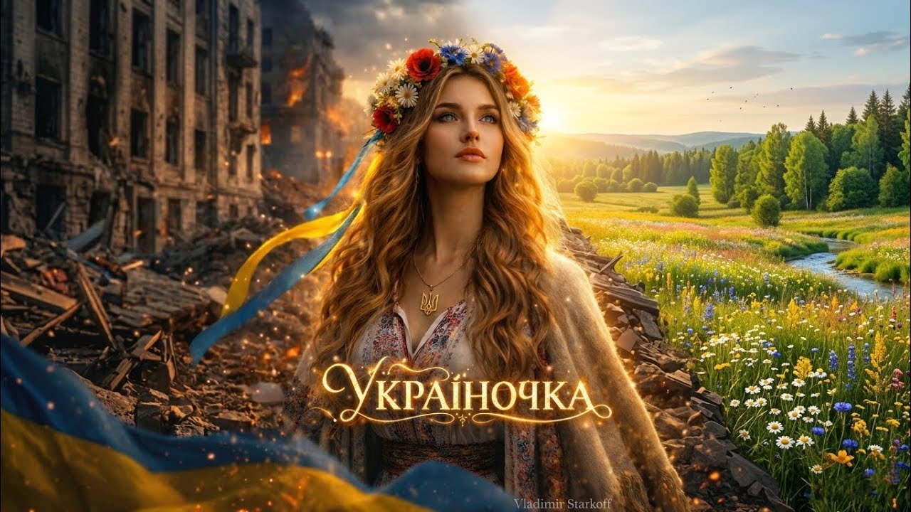 Україночка (посвята незламним українським жінкам)