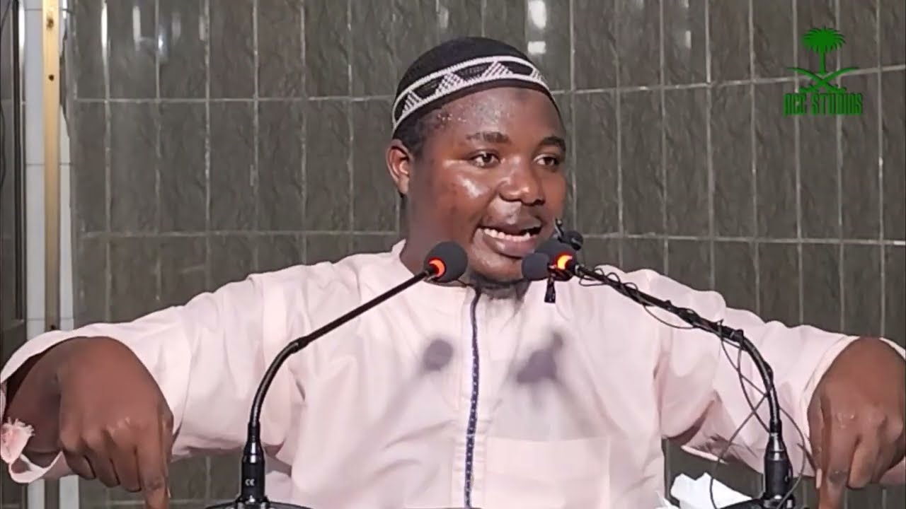 Ta'aliq_Shaykh Oumar Yahya Maiga