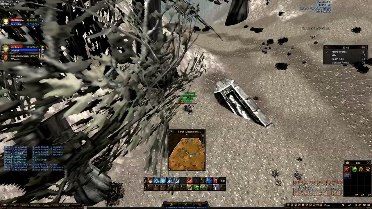 4classic - Cheezus - COI (w Luck0r, CreatinaAbuser)