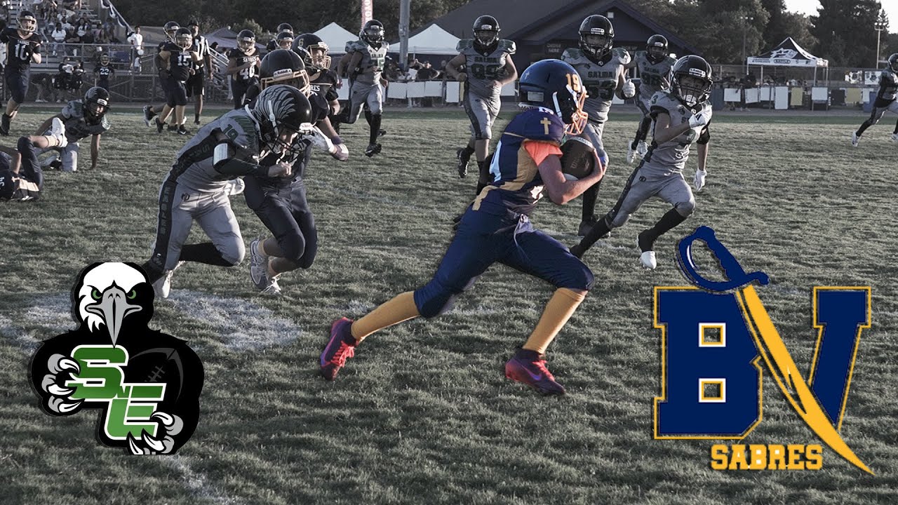 Big Valley Sabres vs Salida Eagles Highlights