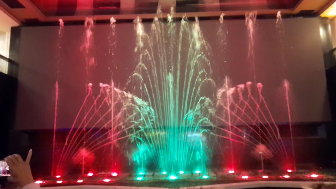 Dancing Fountain Grand Indonesia 211128 (5 PM) || Gershwin
