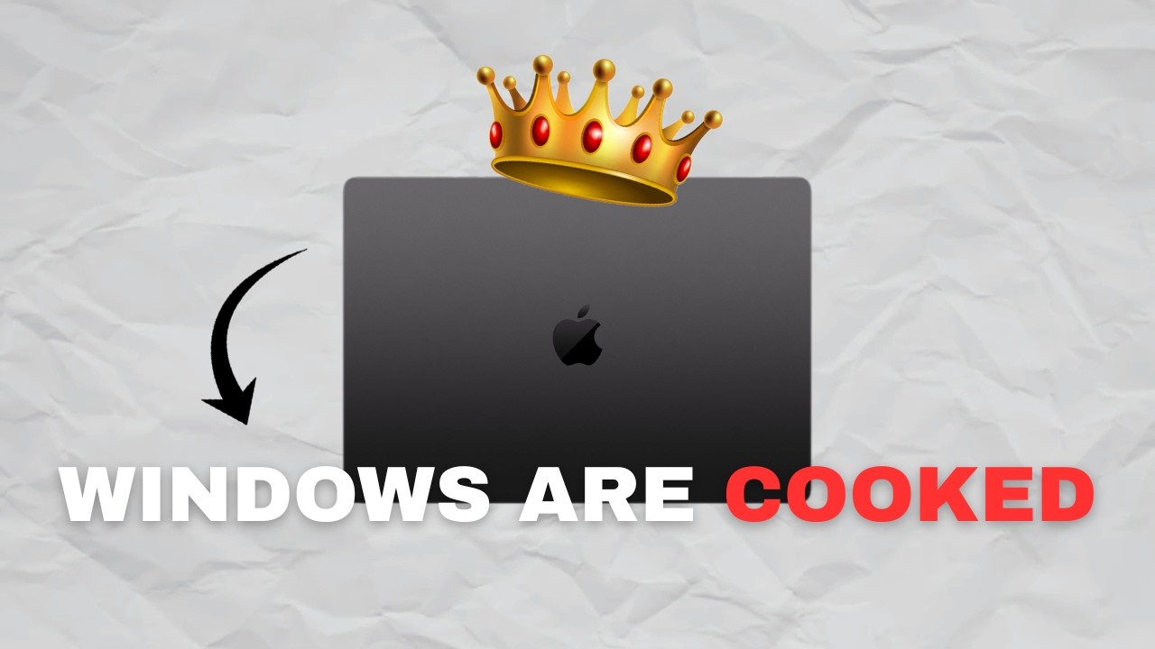 Why the New Budget MacBook Is a Serious Threat to Windows