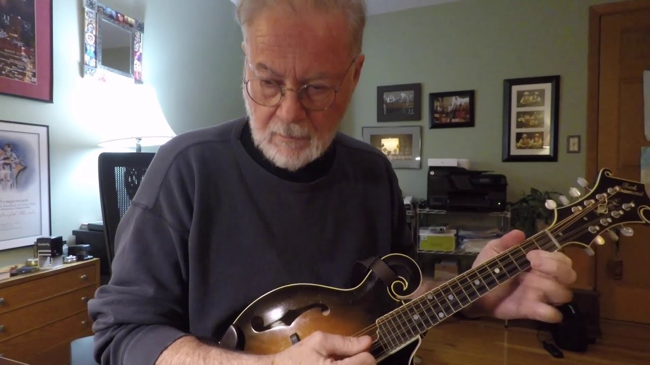 Fig for a Kiss x 6 Mandolins
