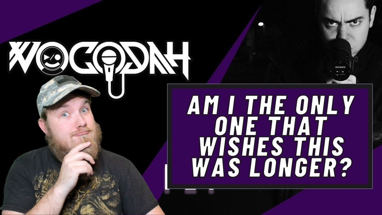 REACTION TO Vocodah - Fly - Official Beatbox Video