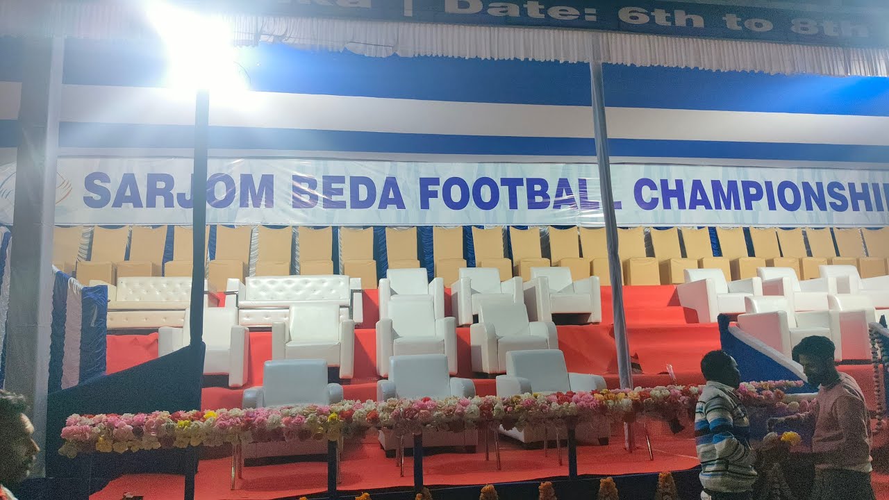 Sarjom BEDA DUMKA LIVE VIDEO 2026
