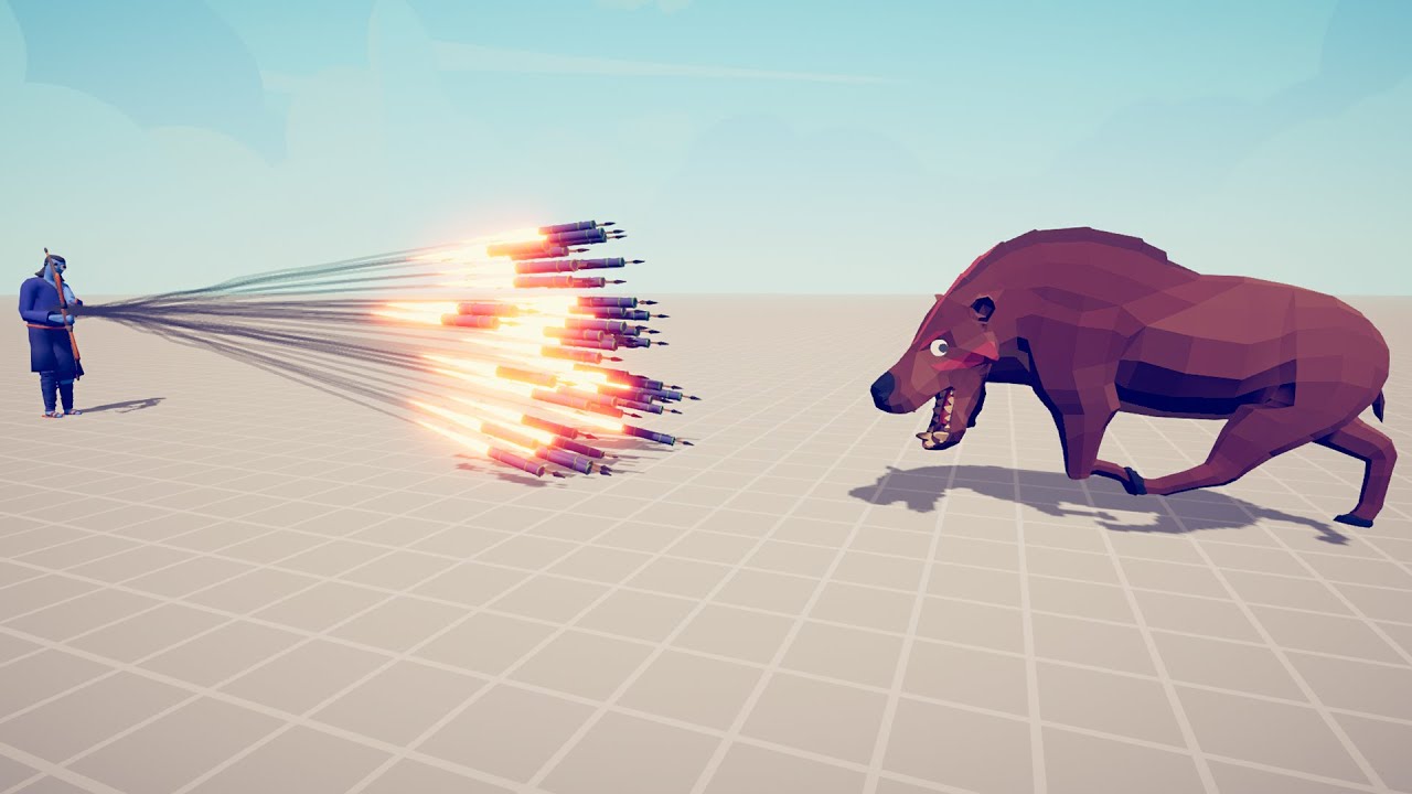 EVERY GOD vs DAEODON Secret Unit - Totally Accurate Battle Simulator TABS