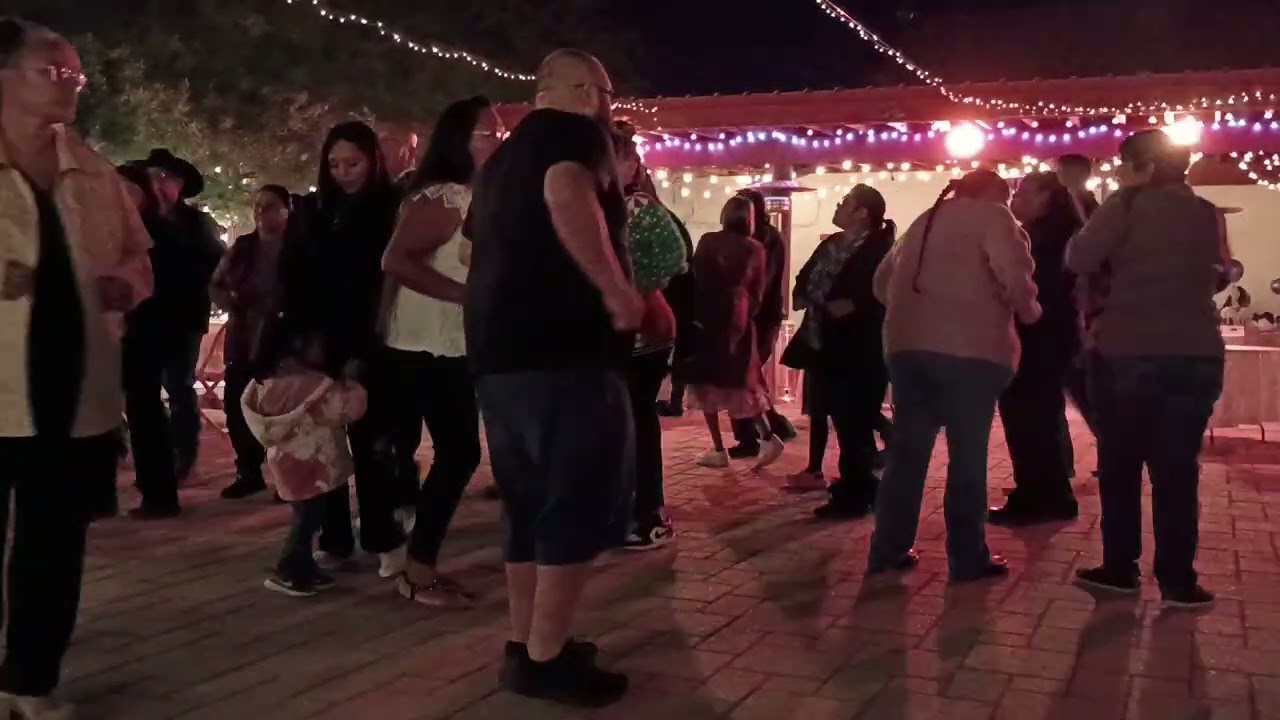 Juanios Boys @ The Landmark, Casa Grande AZ 12/12/25 (H-Vill Christmas Party) 