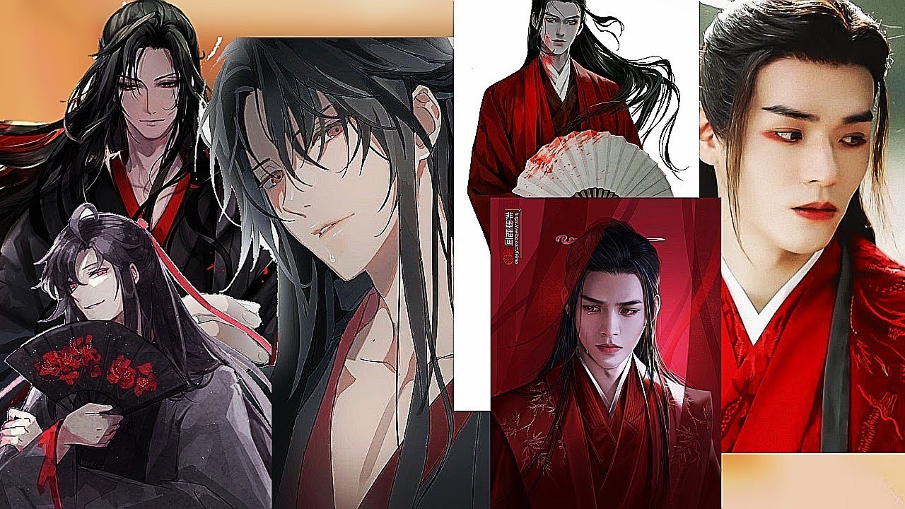 MDZS react to Wei Wuxian as Wen Kexing/Реакция МДК на Вэй Ин это Вэнь Кэсин. НА ЗАКАЗ