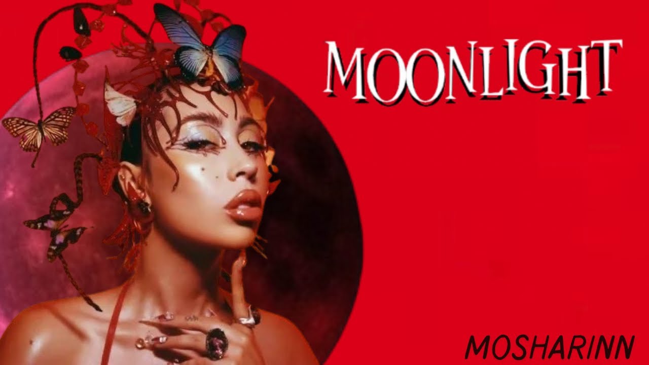 “MOONLIGHT 🌙” HAIKYUU X KALI UCHIS