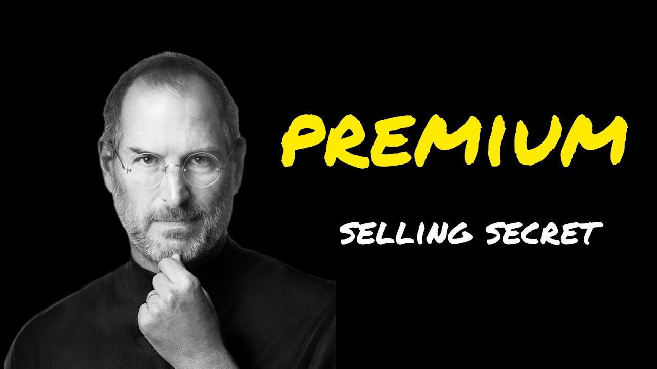 PREMIUM SELLING SECRET important points and strategies #enterpreneur #success #businessman