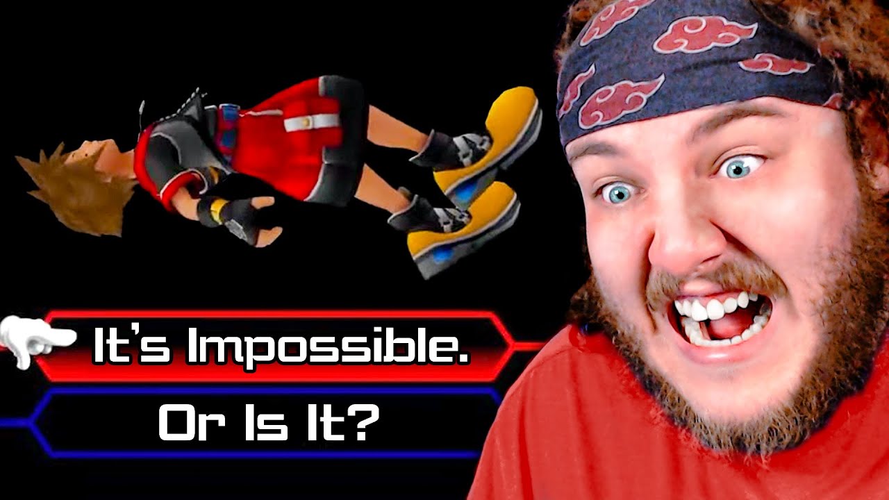 Can I turn Kingdom Hearts into a NUZLOCKE?
