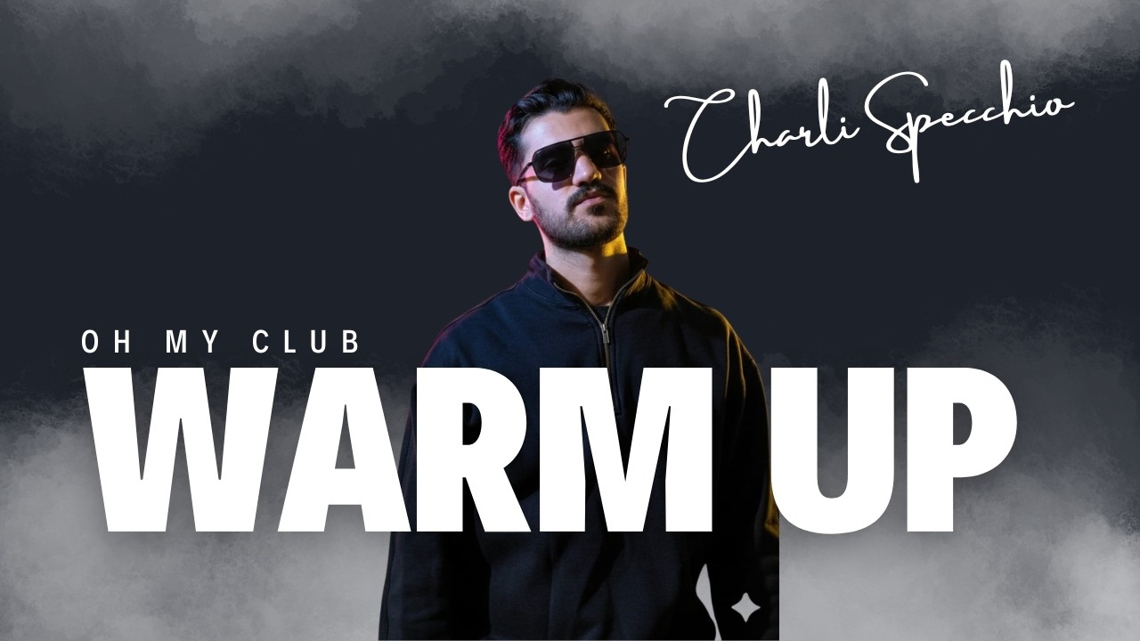 OH MY CLUB (Charli Specchio) MADRID