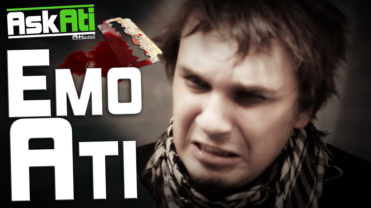EMO ATI - Ask Ati #18 | AtiShow
