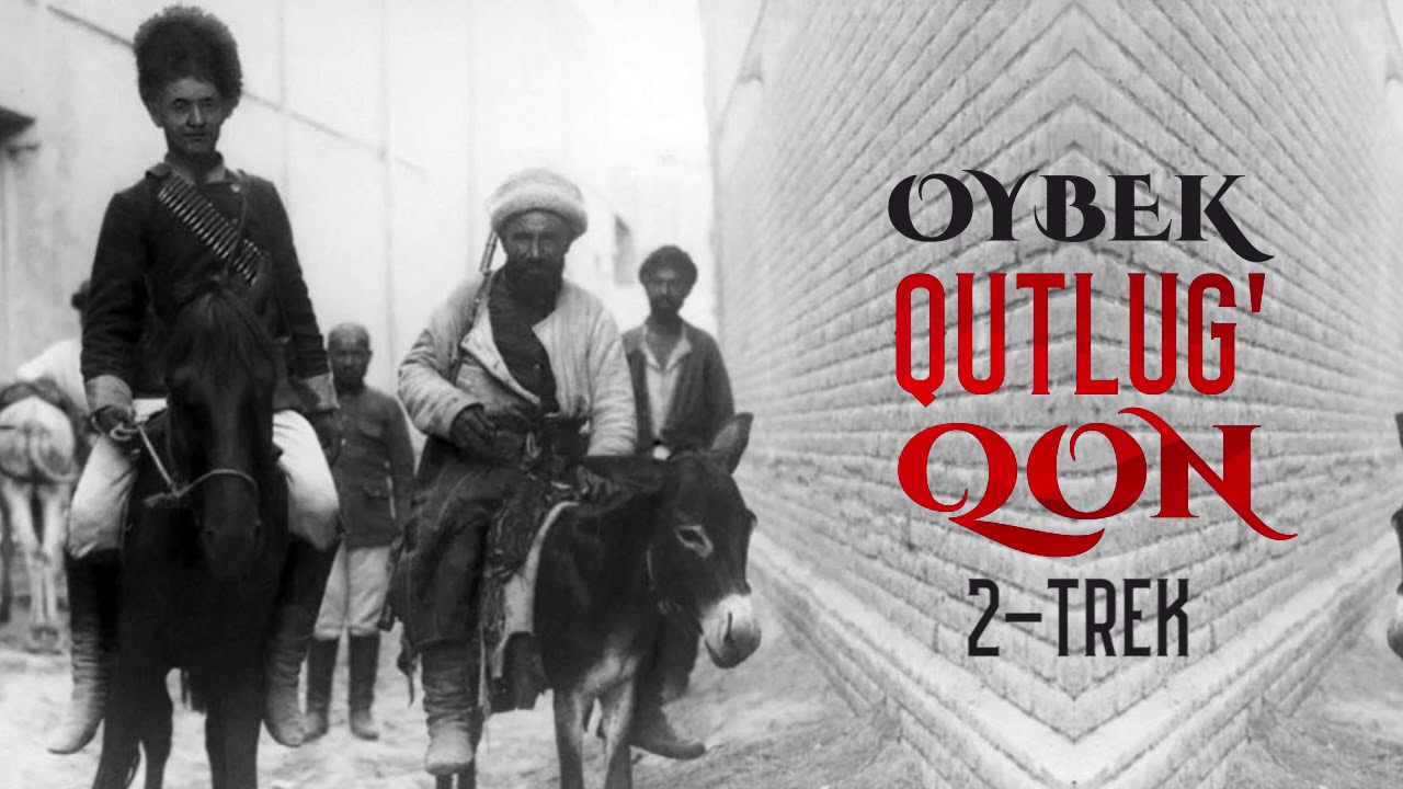 Audio kitob | Qutlug' qon 2-qism | Oybek