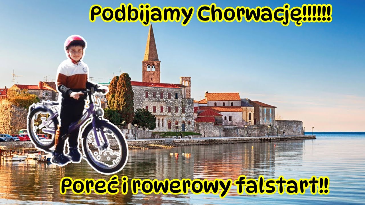 Pierwszy dzień na kempingu Polidor i pierwsza wpadka (Vlog #19)
