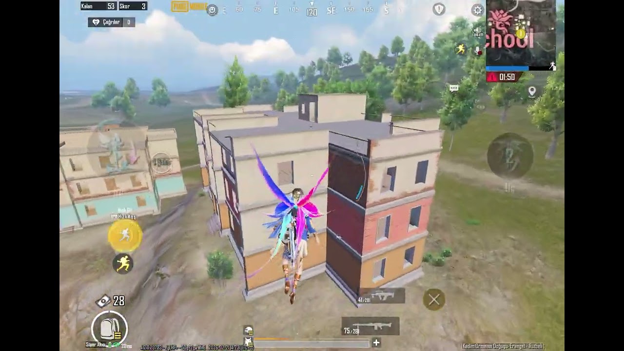 PUBG Mobile Just Play(68)