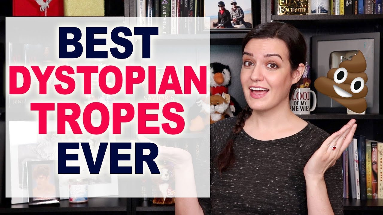 10 Best Tropes in Dystopian Fiction