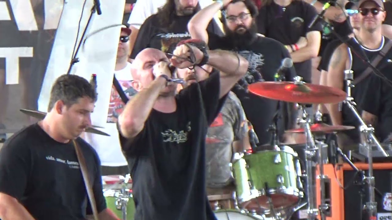 Contention - Live at Sloss Furnace, Birmingham, AL, 10/03/25 (Full Show)