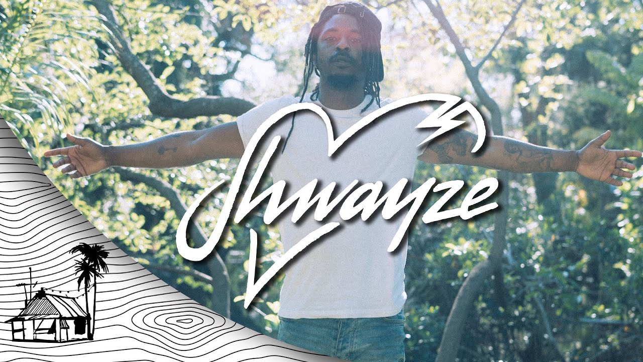 Shwayze - California Day (Live Music) | Sugarshack Sessions