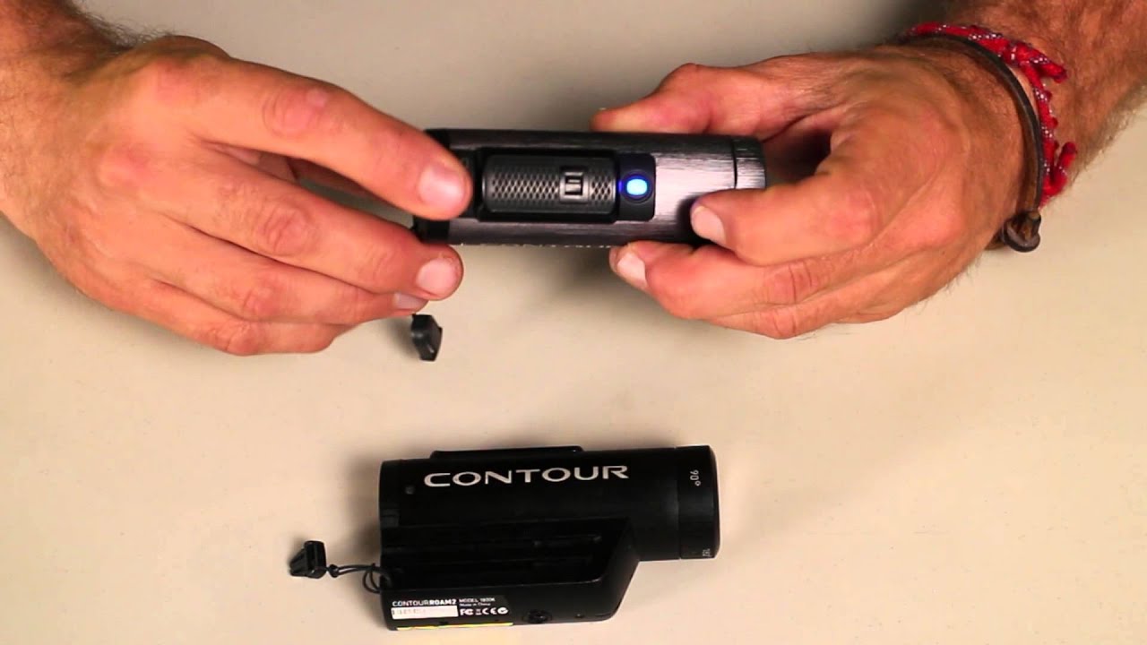 Alberto Vanoni TV SpotReview Camara Contour