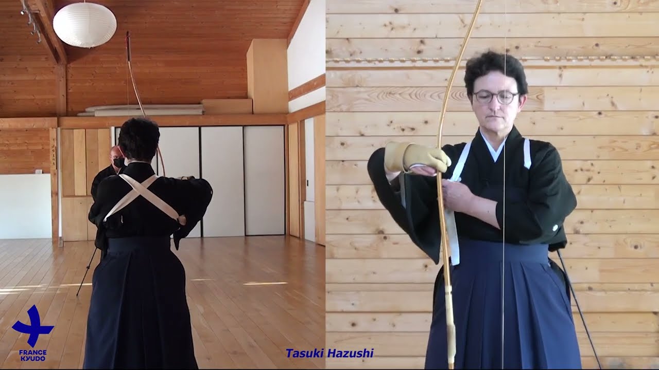 Tasuki Sabaki Rissha