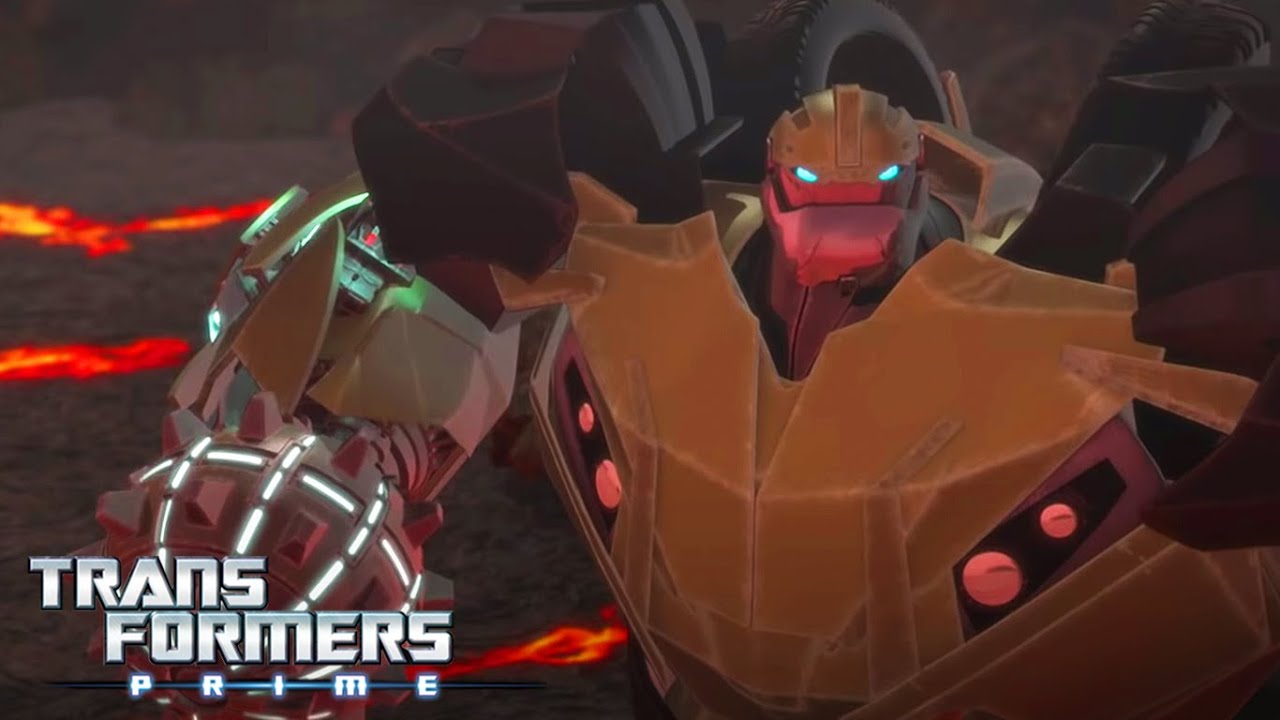 Transformers: Prime | S02 E15 | FULL Episode | Animation | Transformers Official