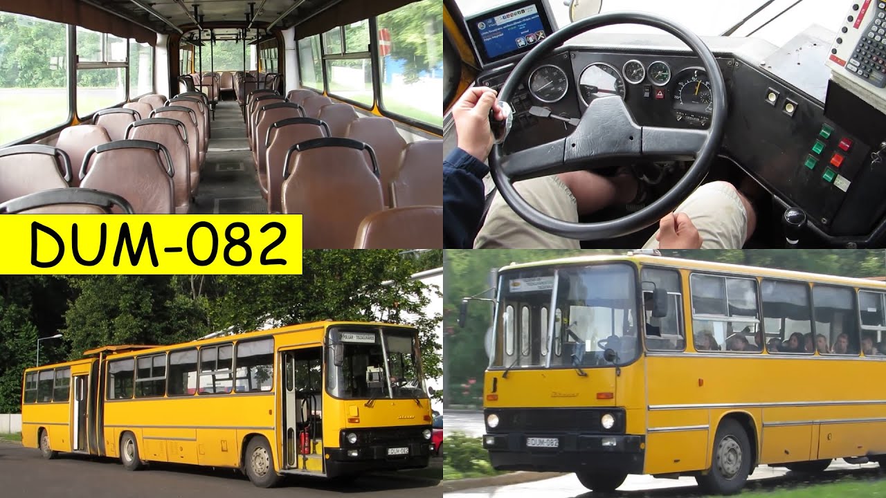 DUM-082: Tiszaújváros - Polgár - Tiszaújváros