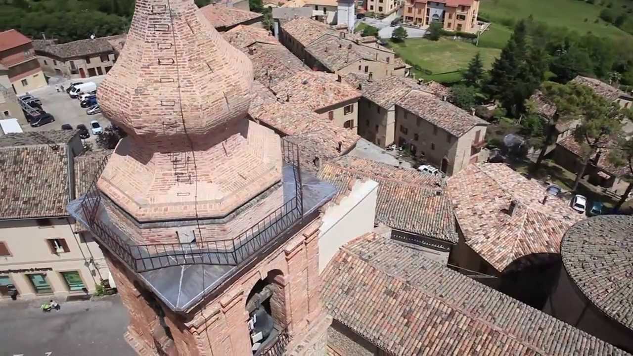 Bandiere Arancioni Marche: San Ginesio (MC)