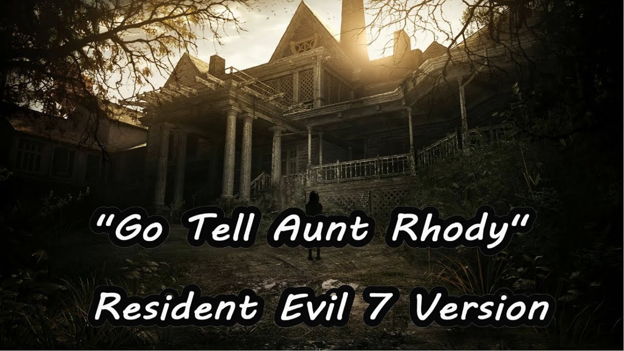 Go Tell Aunt Rhody - Lyrics Video [Requested]