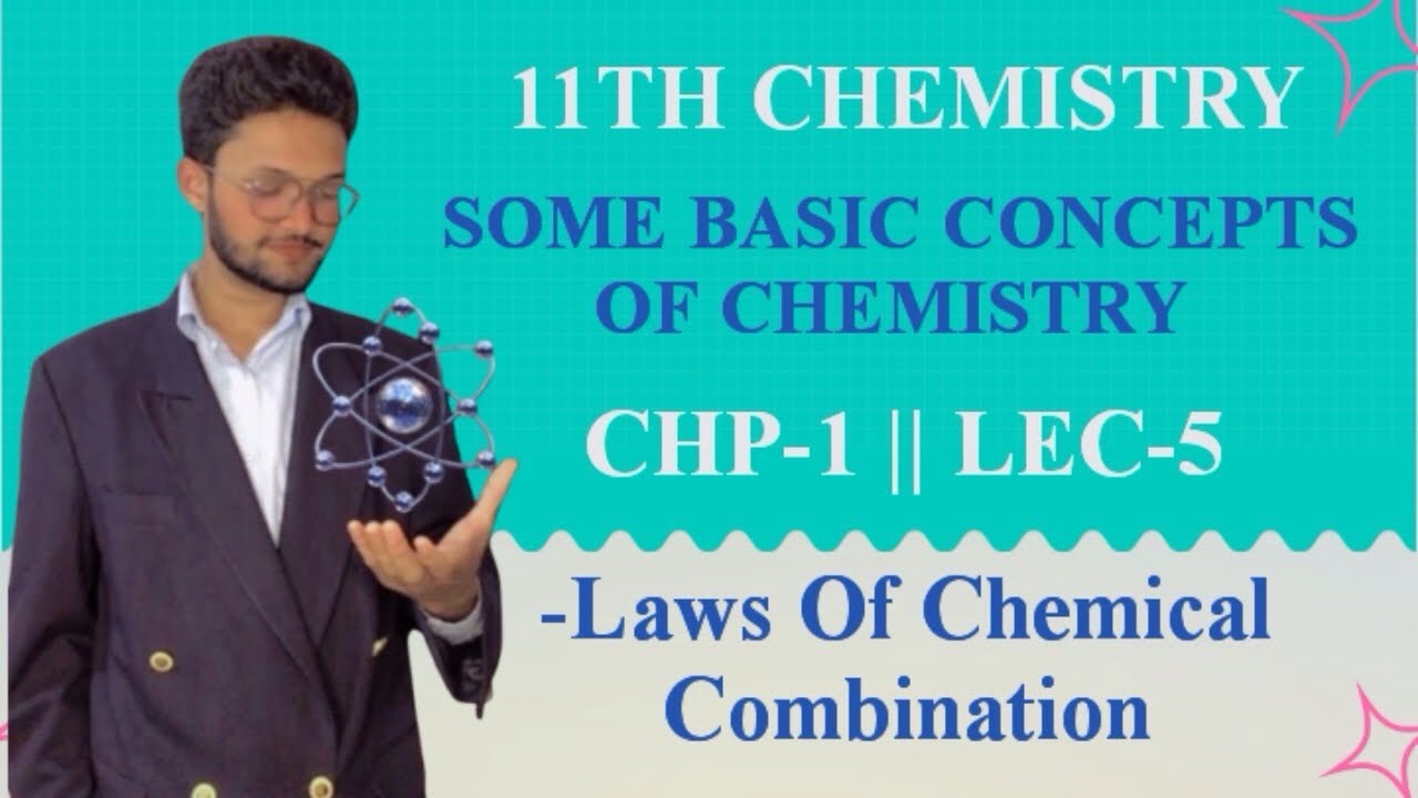 11TH CHEMISTRY || SOME BASIC CONCEPTS OF CHEMISTRY || CHP-1 || LEC-5 || MAHARASHTRA BOARD 