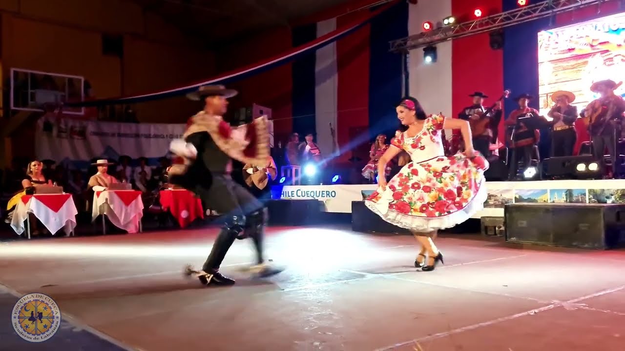 Campeones Nacionales Clubes de Cueca y Folclor 2025 - Tercera Cueca